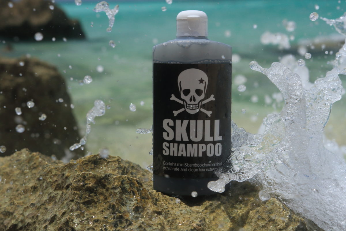 Skullshampoo | スカルプシャンプー | クールシャンプー | スカルシャンプー|