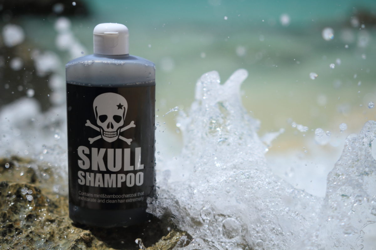 Skullshampoo | スカルプシャンプー | クールシャンプー | スカルシャンプー|
